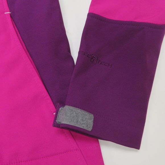 Free Tech Softshell Jacket Hooded XS - Picture 7 of 8